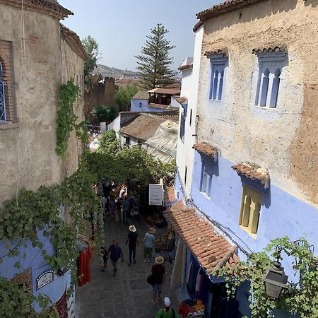 Hôtel Barcelona Chefchaouen Exterior foto