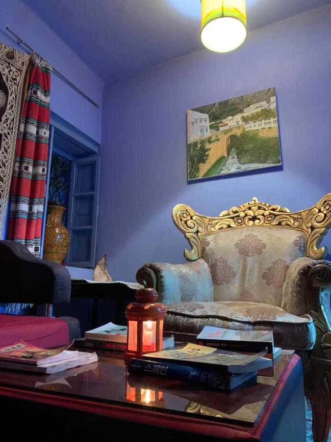 Hôtel Barcelona Chefchaouen Exterior foto