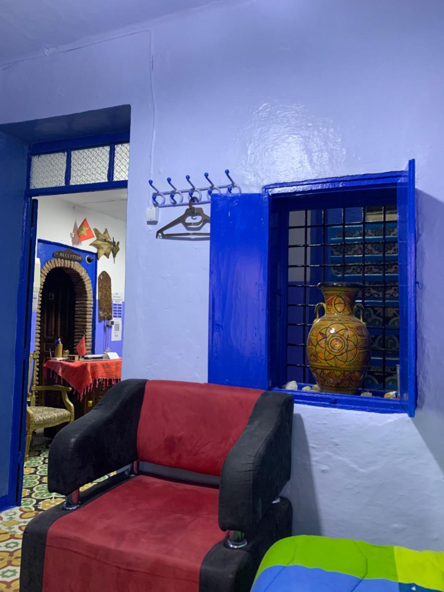 Hôtel Barcelona Chefchaouen Exterior foto