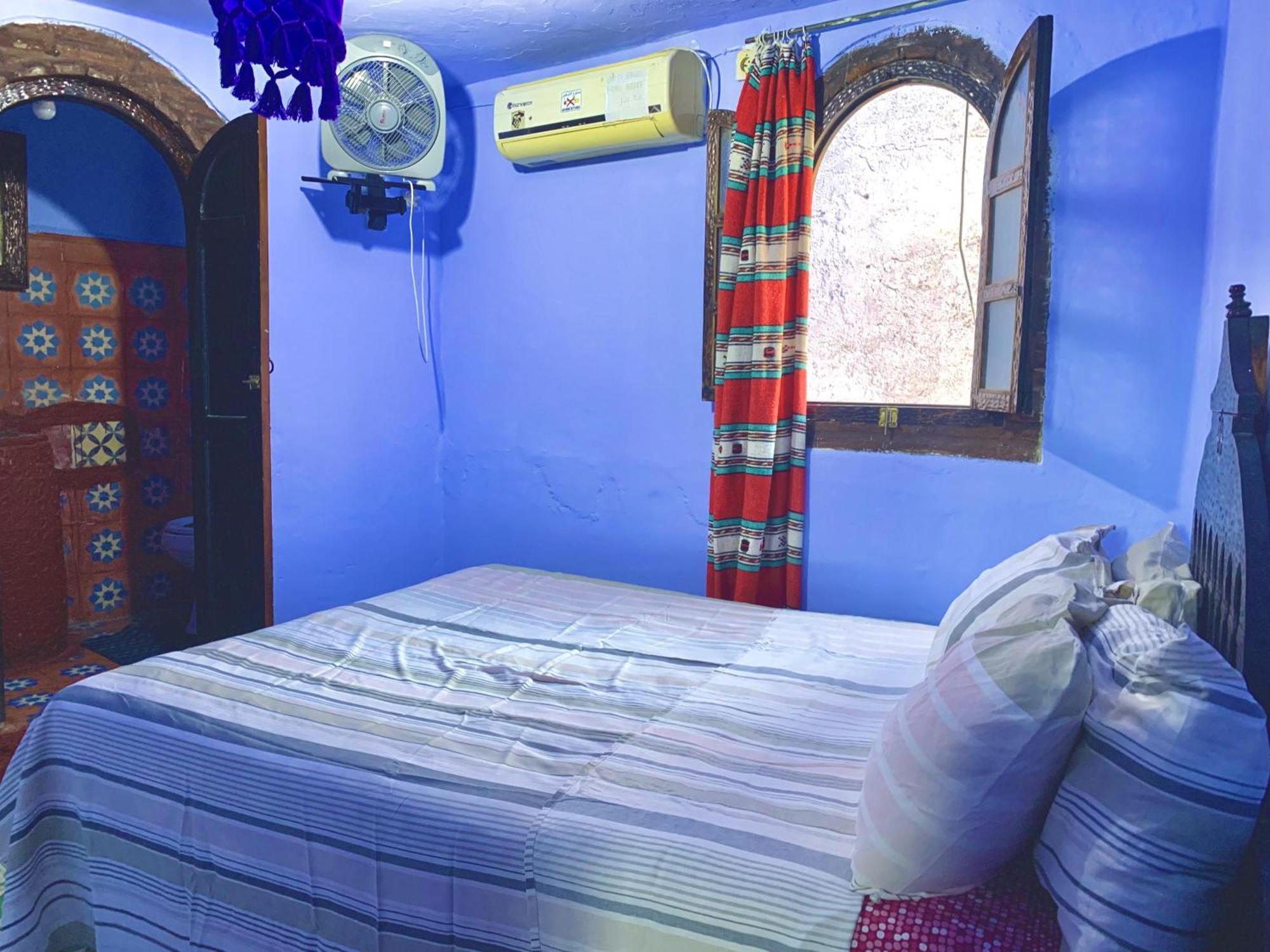 Hôtel Barcelona Chefchaouen Quarto foto